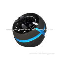 Portable Vibration Bluetooth Speaker, 10W Power, Microphone, Lithium Battery, Works with iPhone/iPadNew